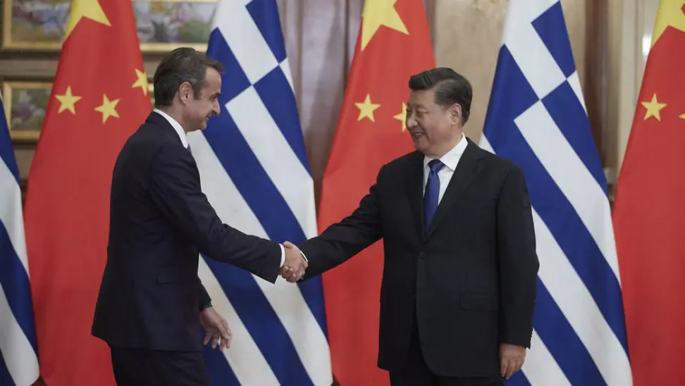 Στενοί οι οικονομικοί δεσμοί Ελλάδας-Κίνας