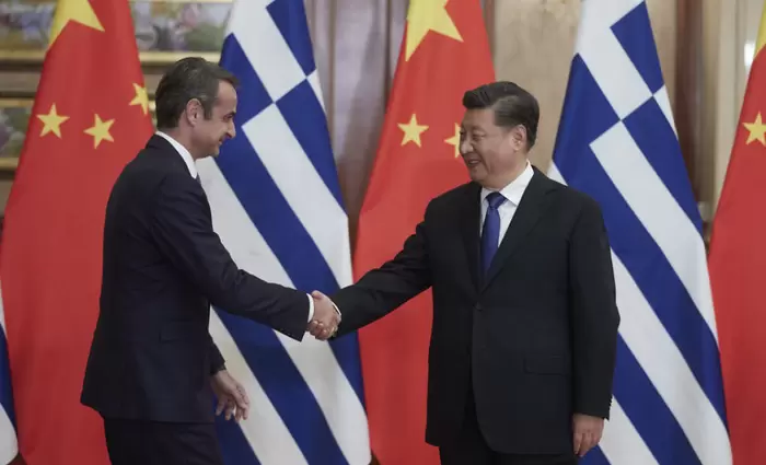 Στενοί οι οικονομικοί δεσμοί Ελλάδας-Κίνας