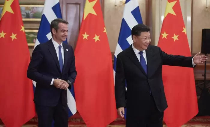 Κάλεσμα Μητσοτάκη για επενδύσεις στην Ελλάδα