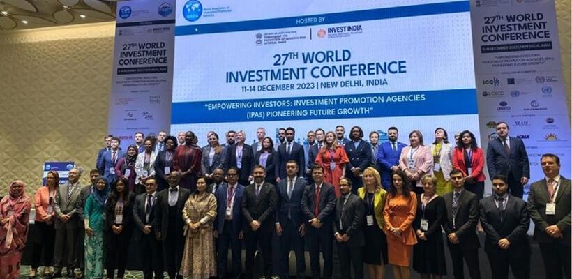 Στην ηγεσία της Διεθνούς Ένωσης Οργανισμών Προώθησης Επενδύσεων ο Invest Cyprus