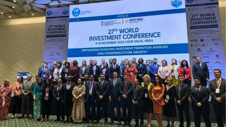 Στην ηγεσία της Διεθνούς Ένωσης Οργανισμών Προώθησης Επενδύσεων ο Invest Cyprus