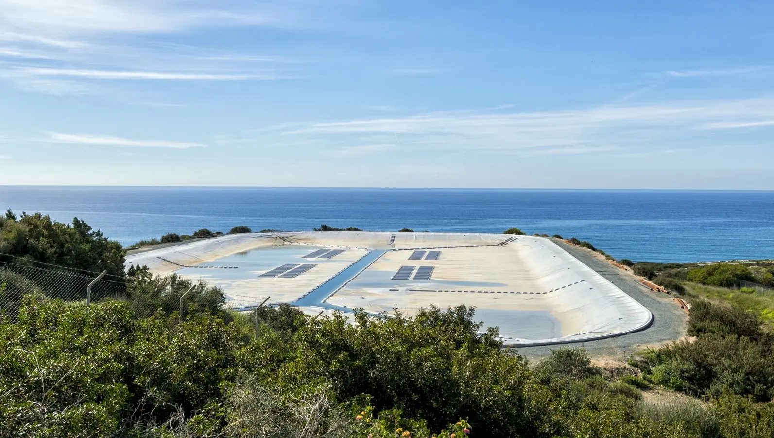 Παγκόσμια καινοτομία στη Μονή Λεμεσού