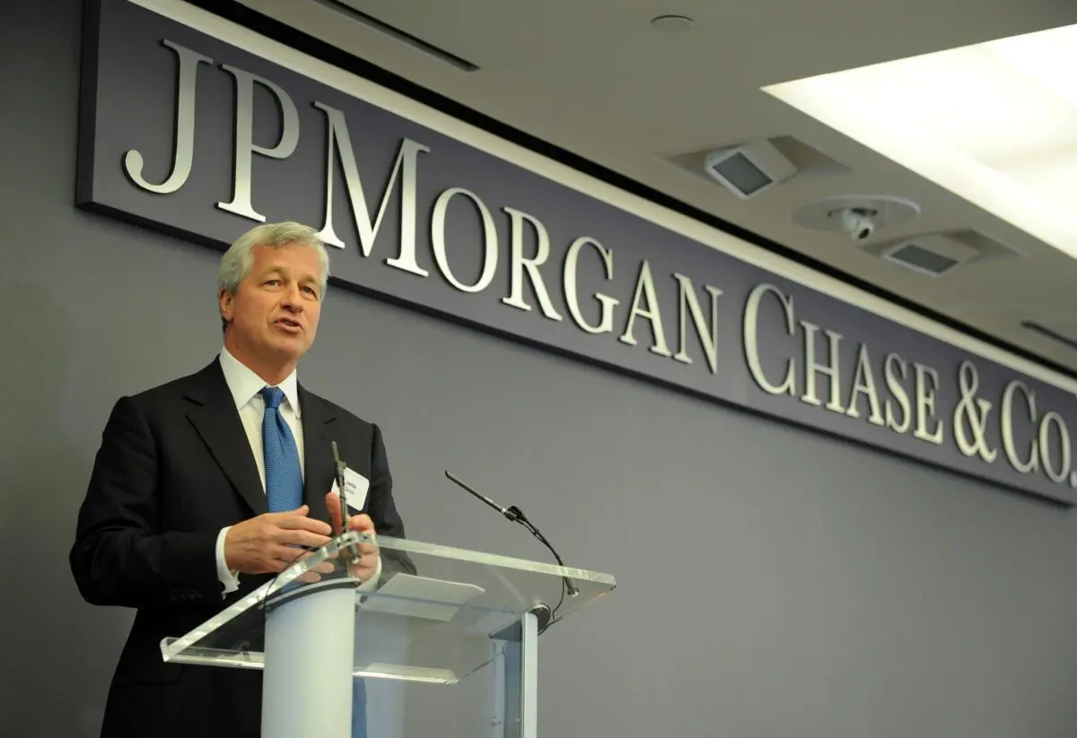 Τι σχεδιάζει ο CEO της JP Morgan για την ανάπτυξη της αμερικάνικης τράπεζας στην Ελλάδα