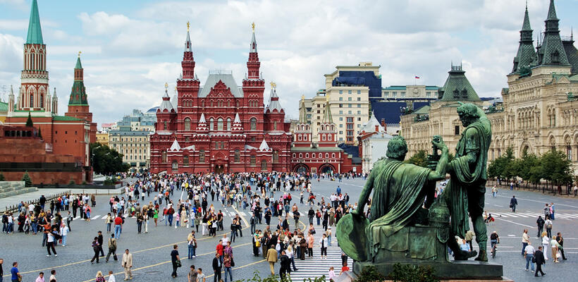 Ρωσία: Γιατί δεν φεύγουν οι ξένες επιχειρήσεις