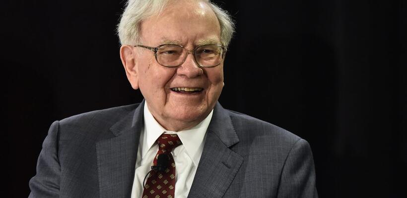 Γ. Μπάφετ: Ρεκόρ ρευστότητας 157 δισ. δολαρίων για την Berkshire Hathaway