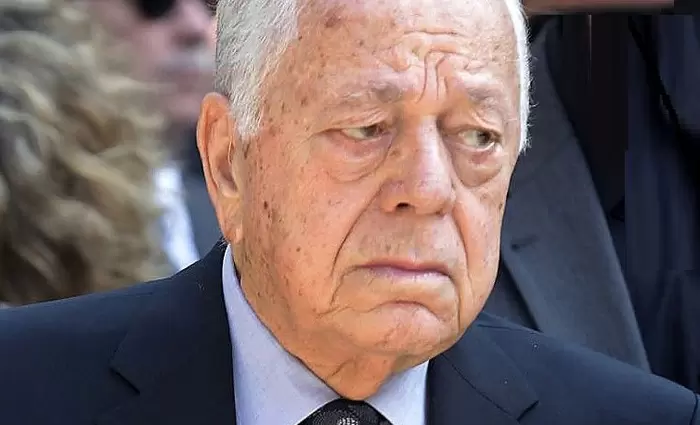 Ελλάδα: Απεβίωσε ο γνωστός εκδότης και επιχειρηματίας Γιώργος Μπόμπολας