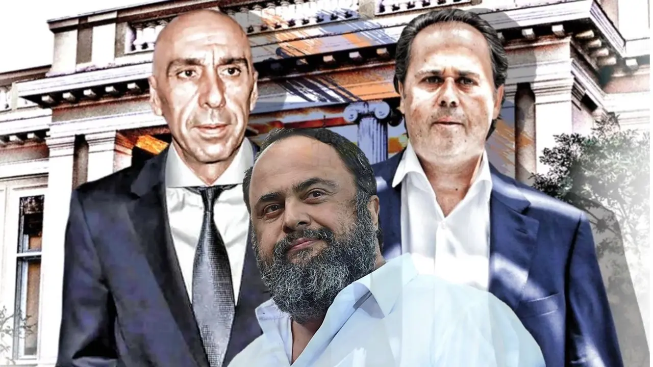 Ώρα αλλαγών στην Ελλάδα - Ανασχηματισμός εντός Μαξίμου ελέω.. Μαρινάκη