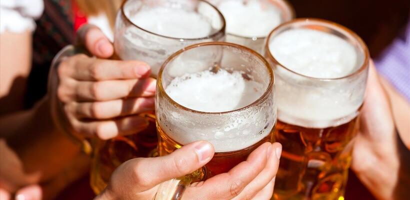 Η πανδημία μείωσε την κατανάλωση μπύρας στην Κύπρο (γράφημα)