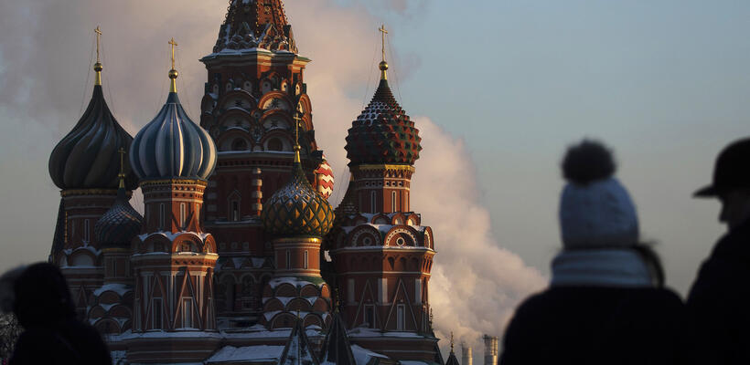 Αγωνία στον τομέα των υπηρεσιών για τις σχέσεις με την Ρωσία