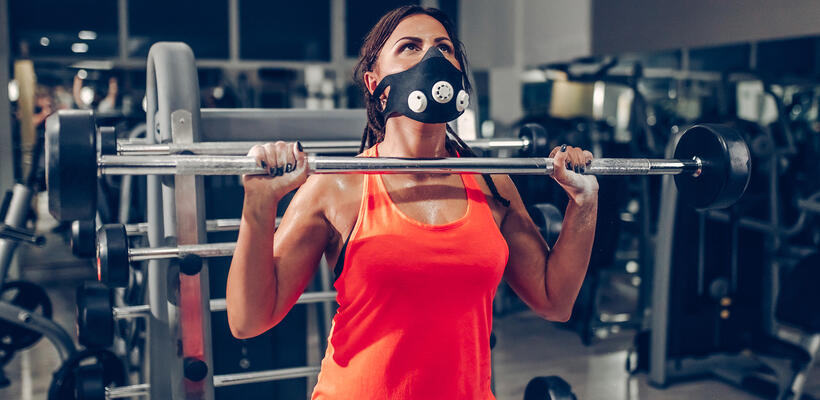 Ανοίγουν τα γυμναστήρια μετά από σχεδόν 3 μήνες