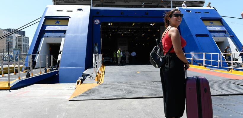 Πόσο θα κοστίζει το εισιτήριο από Κύπρο για Ελλάδα με το πλοίο