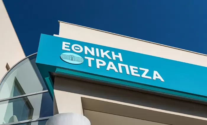 Εθνική Τράπεζα: Στα €670 εκατ. τα καθαρά κέρδη του α’ εξαμήνου