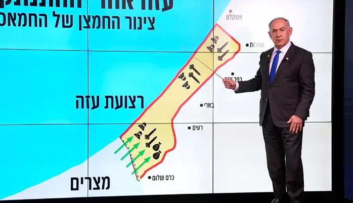 Εντείνονται οι πιέσεις εντός και εκτός Ισραήλ στον Νετανιάχου για συμφωνία εκεχειρίας