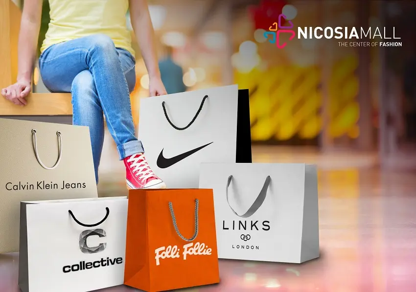 Ακόμα 5 γνωστές μάρκες στο καινούριο Nicosia Mall