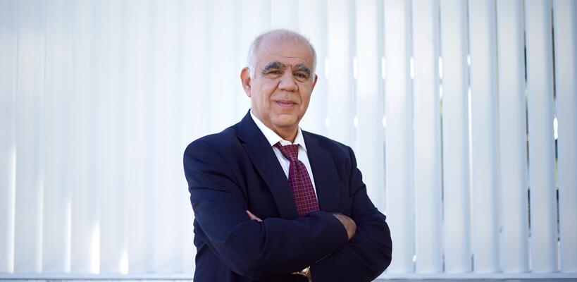 Οι επιπτώσεις του πολέμου στην Ουκρανία στην  Ανατολική Μεσόγειο