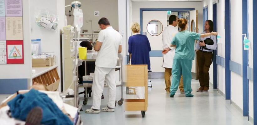 Επιτάσσονται γιατροί και νοσηλευτές