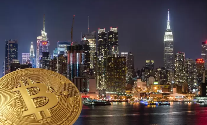 Η Νέα Υόρκη θέλει να απαγορεύσει την εξόρυξη Bitcoin