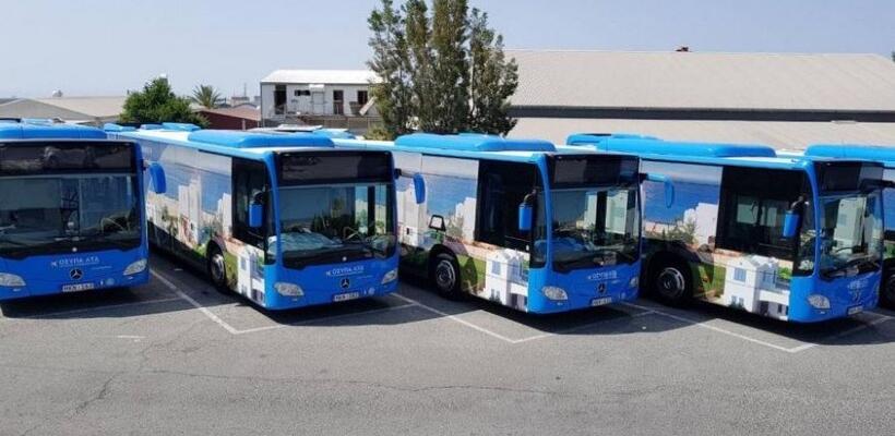 Συνεχίζεται η απεργία των οδηγών Ο.ΣΥ.ΠΑ.