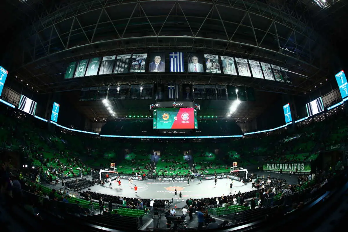 Μεγάλη κυπριακή εταιρεία έκλεισε ντιλ στον μπασκετικό Παναθηναϊκό