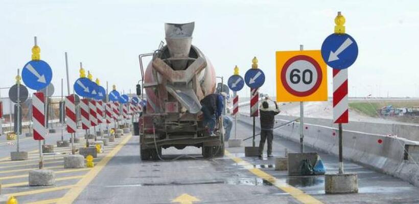 Συνεχίζονται οι κατασκευαστικές εργασίες στον Δήμο Γερμασόγειας