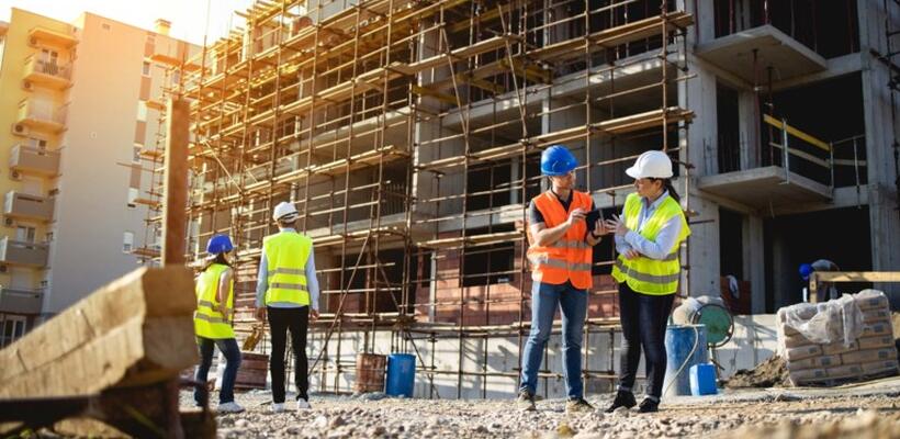 Ο κατασκευαστικός τομέας, οι δημογραφικές αλλαγές και η διεθνής ζήτηση