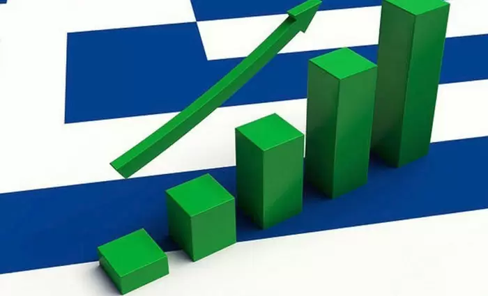 Ανοδική πορεία κατέγραψε ο δείκτης οικονομικού κλίματος στην Ελλάδα