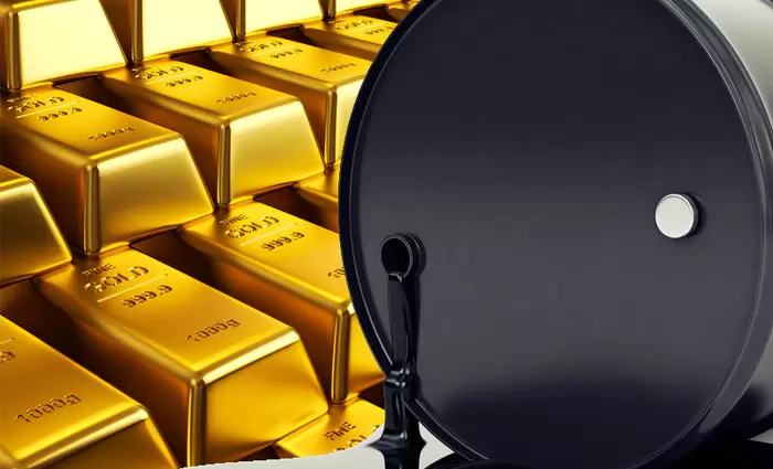 Ανεβαίνει πάλι το πετρέλαιο - Φλερτάρει με ιστορικά υψηλά ο χρυσός