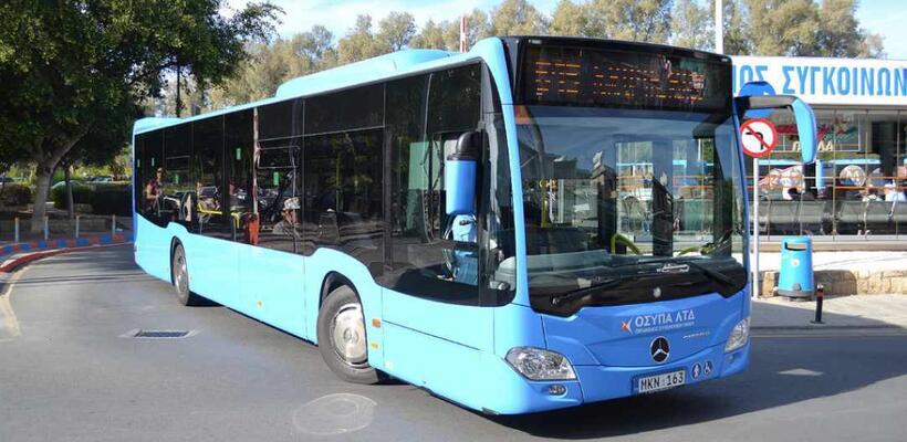 Νέα 35 ηλεκτρικά λεωφορεία για τη Λεμεσό