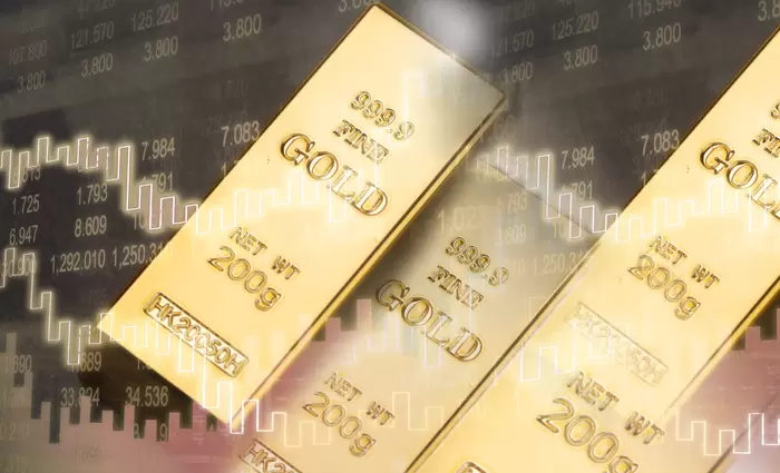 Ένα ακόμα ρεκόρ για τον χρυσό με το βλέμμα στη Fed