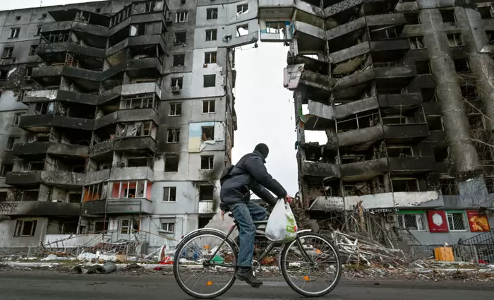 Ο πόλεμος στην Ουκρανία και η διατάραξη των εμπορικών ροών