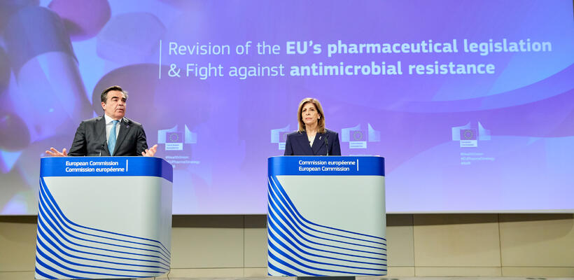 EE: Ριζικές αλλαγές για προσβάσιμα και καινοτόμα φάρμακα