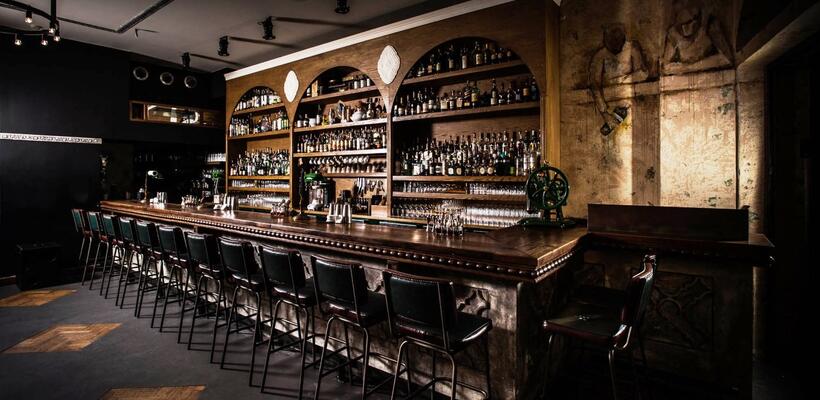Τα καλύτερα 50 μπαρ στον κόσμο - Δύο στην Αθήνα