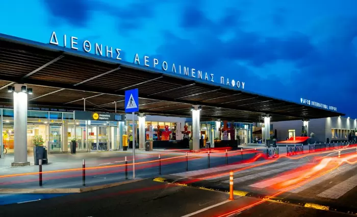 Απογειώνεται το Διεθνές Αεροδρόμιο Πάφου