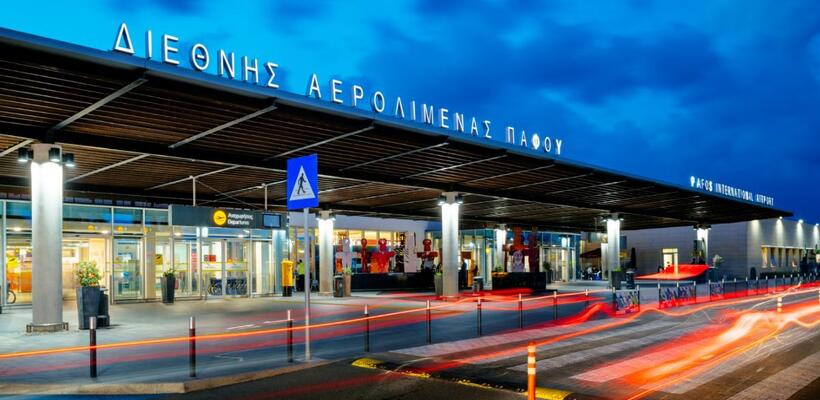 Απογειώνεται το Διεθνές Αεροδρόμιο Πάφου