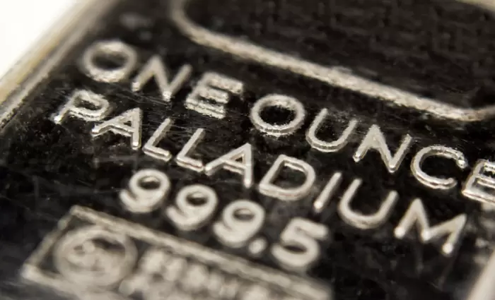 Καλπάζει η τιμή του μυστηριώδους μετάλλου παλλάδιου