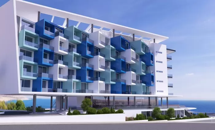 Νέο 3άστερο ξενοδοχείο στον Πρωταρά (pics)