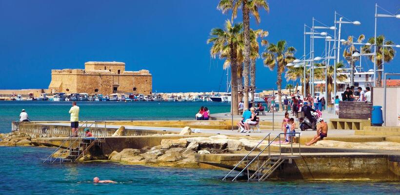 Έρχονται δύσκολες μέρες για τα κέντρα αναψυχής στην Πάφο