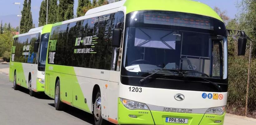 Τίθεται σε εφαρμογή το διευρυμένο ωράριο της υπηρεσίας Park & Ride