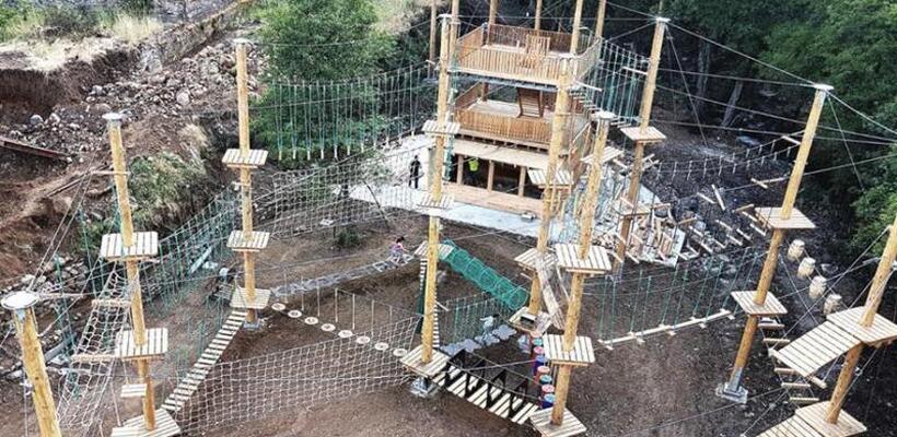 Το καινούριο Adventure Park της Κύπρου άνοιξε    