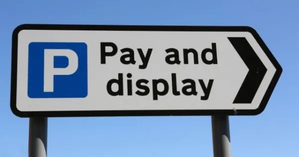 Μηχανές Pay and Display στη παραλιακή Φοινικούδων