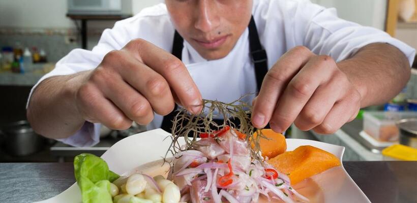 Σε ποιους προορισμούς θα φάτε το καλύτερο φαγητό;