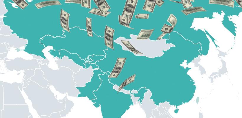 Η οικονομική σημασία των ακριτών του Οργανισμού της Σαγκάης