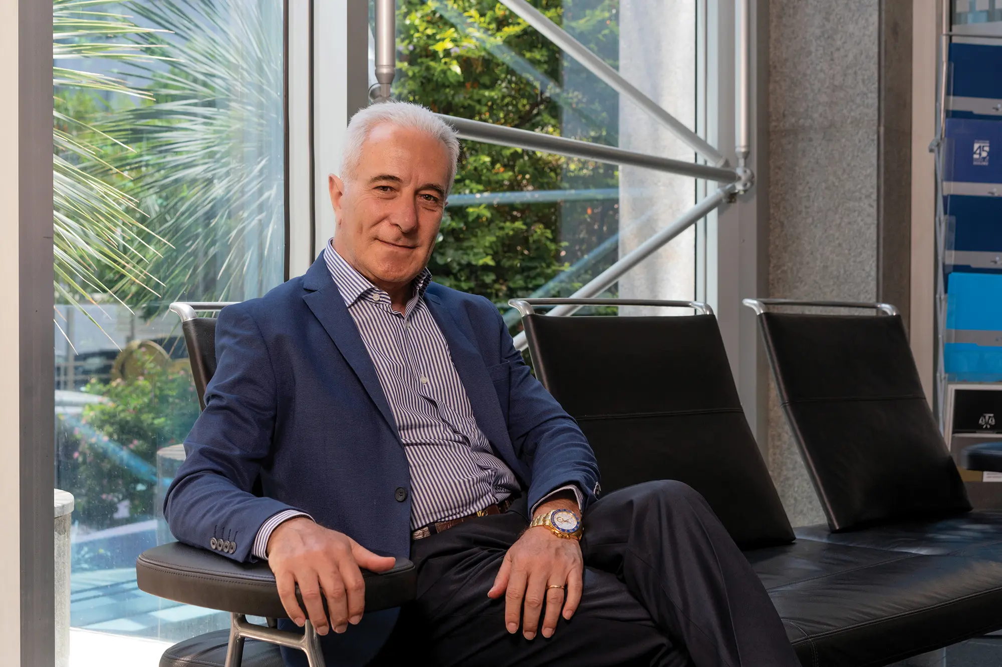 Να διατηρήσουμε και να ενισχύσουμε την αξιοπιστία της Κύπρου ως επενδυτικός προορισμός