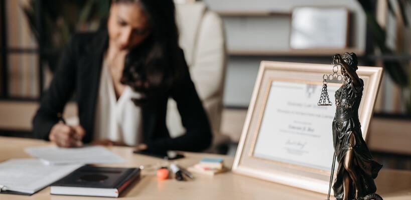 Έρχεται το πρώτο συνέδριο «Women in Law» από τον Παγκύπριο Δικηγορικό Σύλλογο