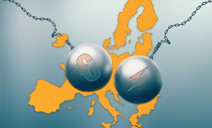 Η ενεργειακή κρίση, το ευρώ και η ξηρασία απειλούν την Ευρώπη