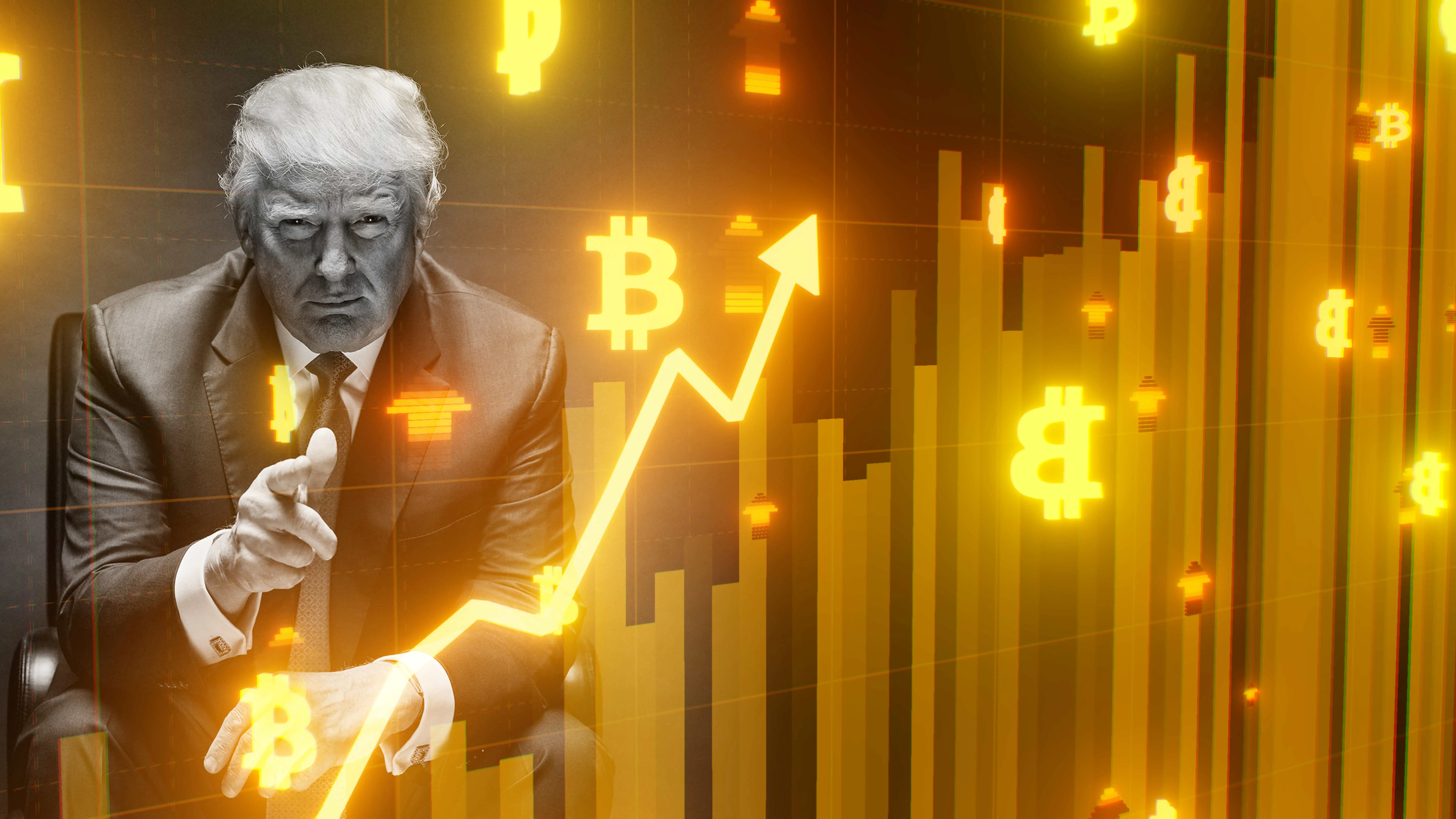 Το Ράλι των Crypto, η εκλογή Τραµπ και το στοίχηµα της ρύθµισης