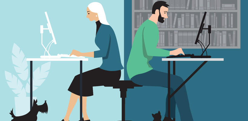 Τι θα προνοεί το νομοσχέδιο για την τηλεργασία στην Κύπρο