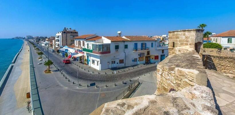 Δήμος Λάρνακας: Κόσμημα η περιοχή της Πιαλέ Πασιά μετά τα έργα