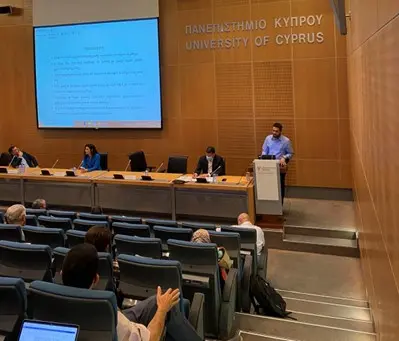 Συνέδριο εις μνήμην του Καθηγητή Χρηματοοικονομικής Γεώργιου Νησιώτη