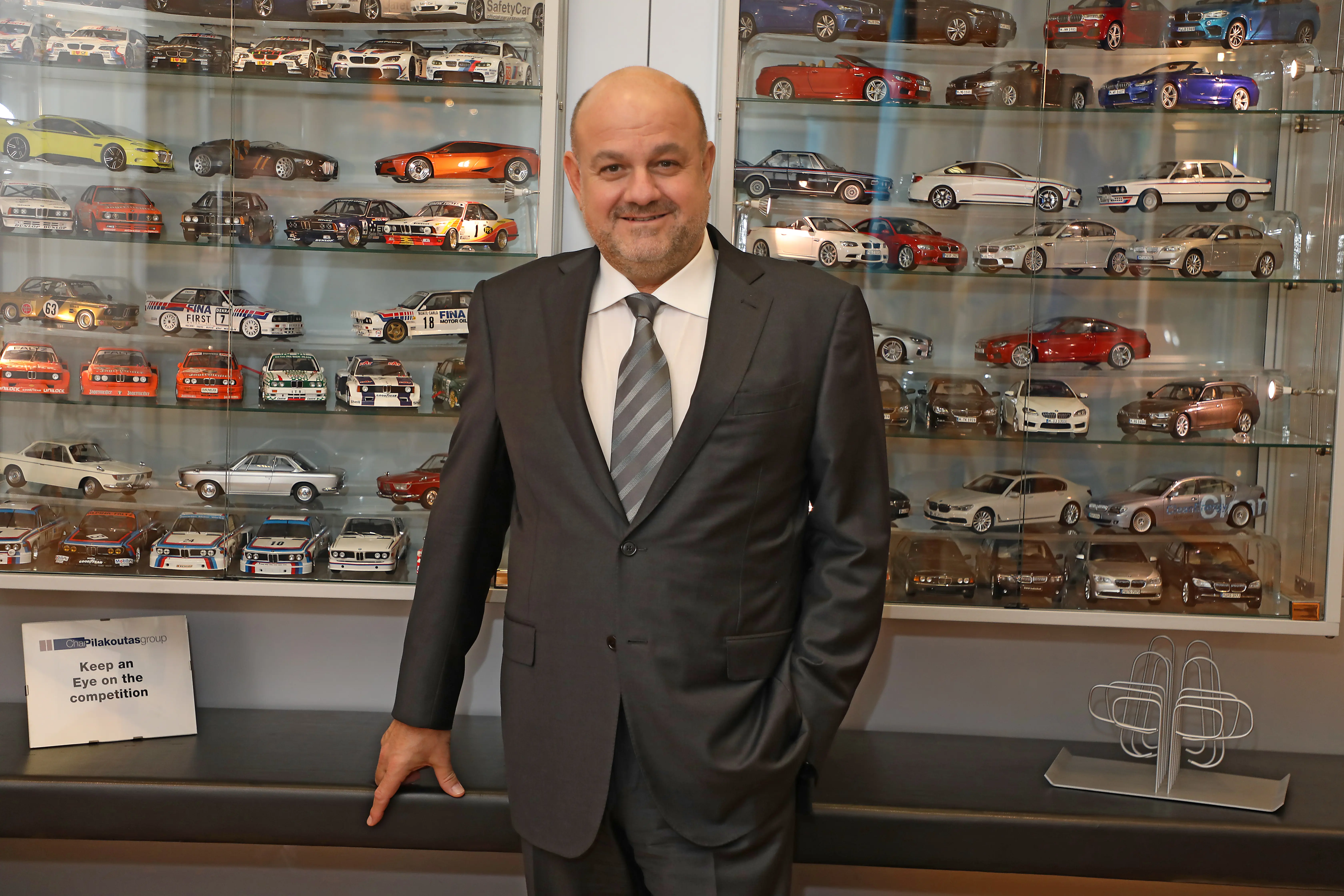 Χαράλαμπος Πηλακούτας: Κομβική πρόκληση το ESG για τον κλάδο του αυτοκινήτου